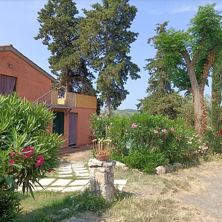 Il Giogo Agriturismo Rosignano Marittimo Zewnętrze zdjęcie