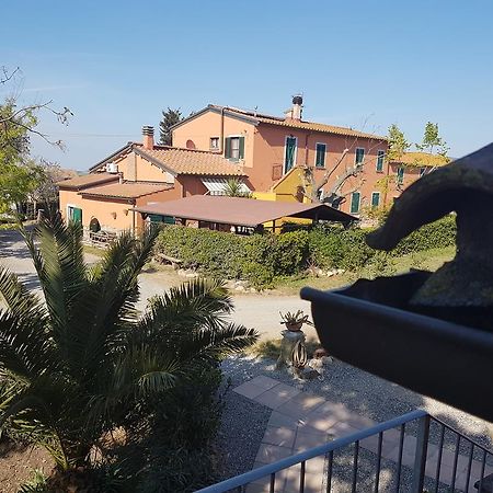 Willa Il Giogo Agriturismo Rosignano Marittimo Zewnętrze zdjęcie