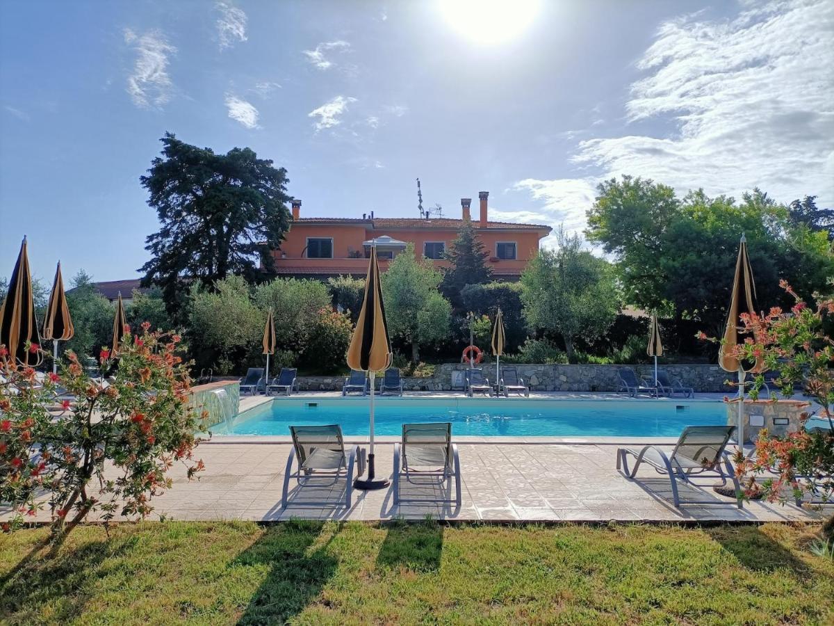 Il Giogo Agriturismo Rosignano Marittimo Zewnętrze zdjęcie