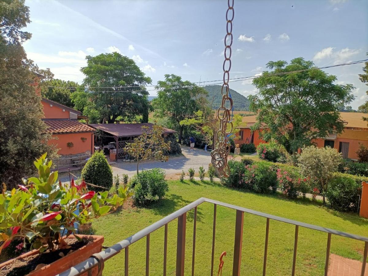 Il Giogo Agriturismo Rosignano Marittimo Zewnętrze zdjęcie