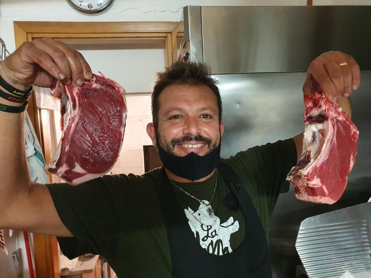 Il Giogo Agriturismo Rosignano Marittimo Zewnętrze zdjęcie