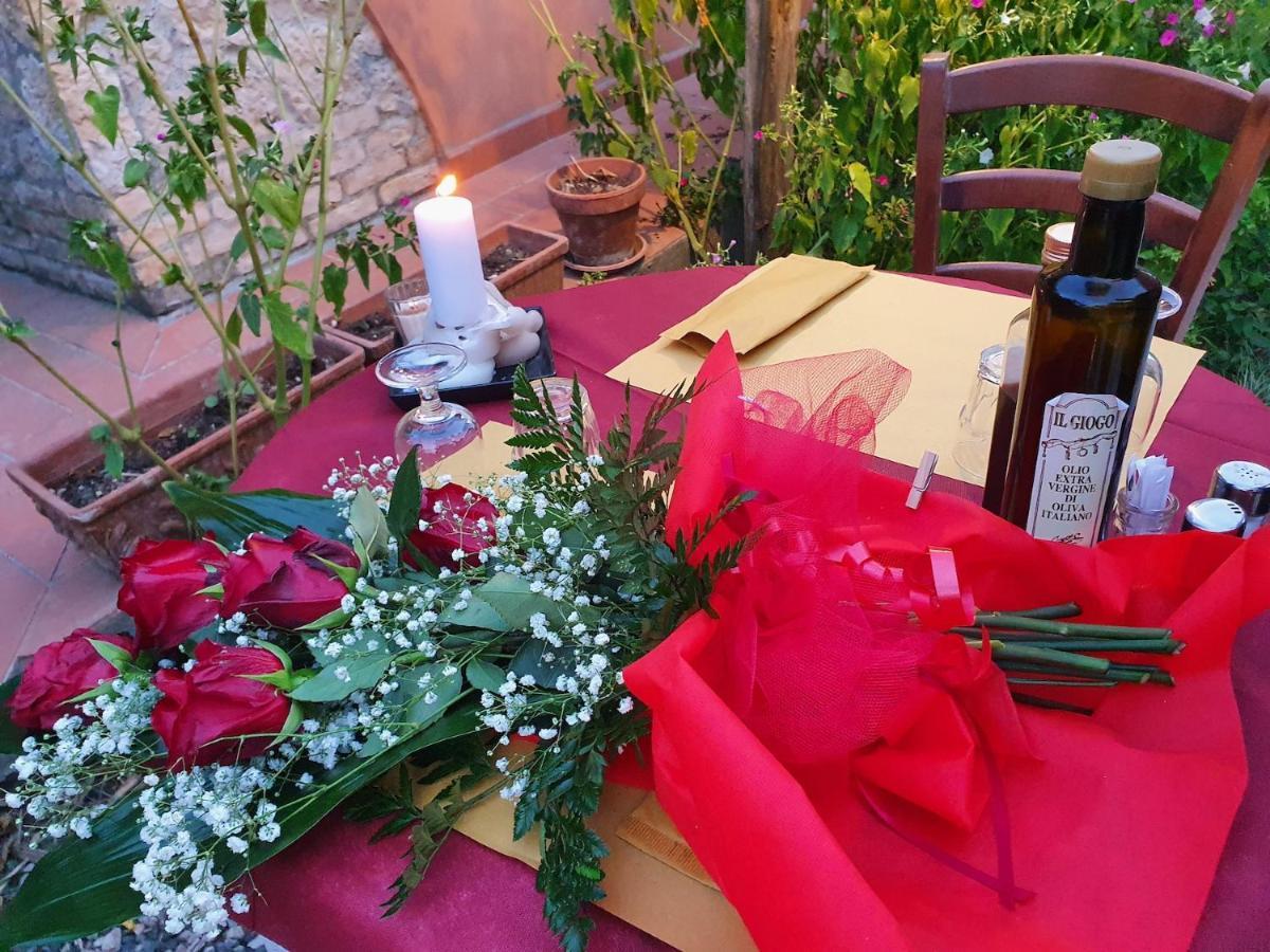 Il Giogo Agriturismo Rosignano Marittimo Zewnętrze zdjęcie