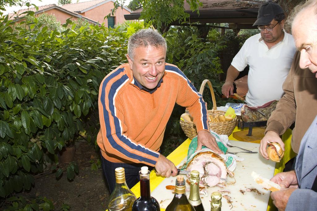 Willa Il Giogo Agriturismo Rosignano Marittimo Zewnętrze zdjęcie