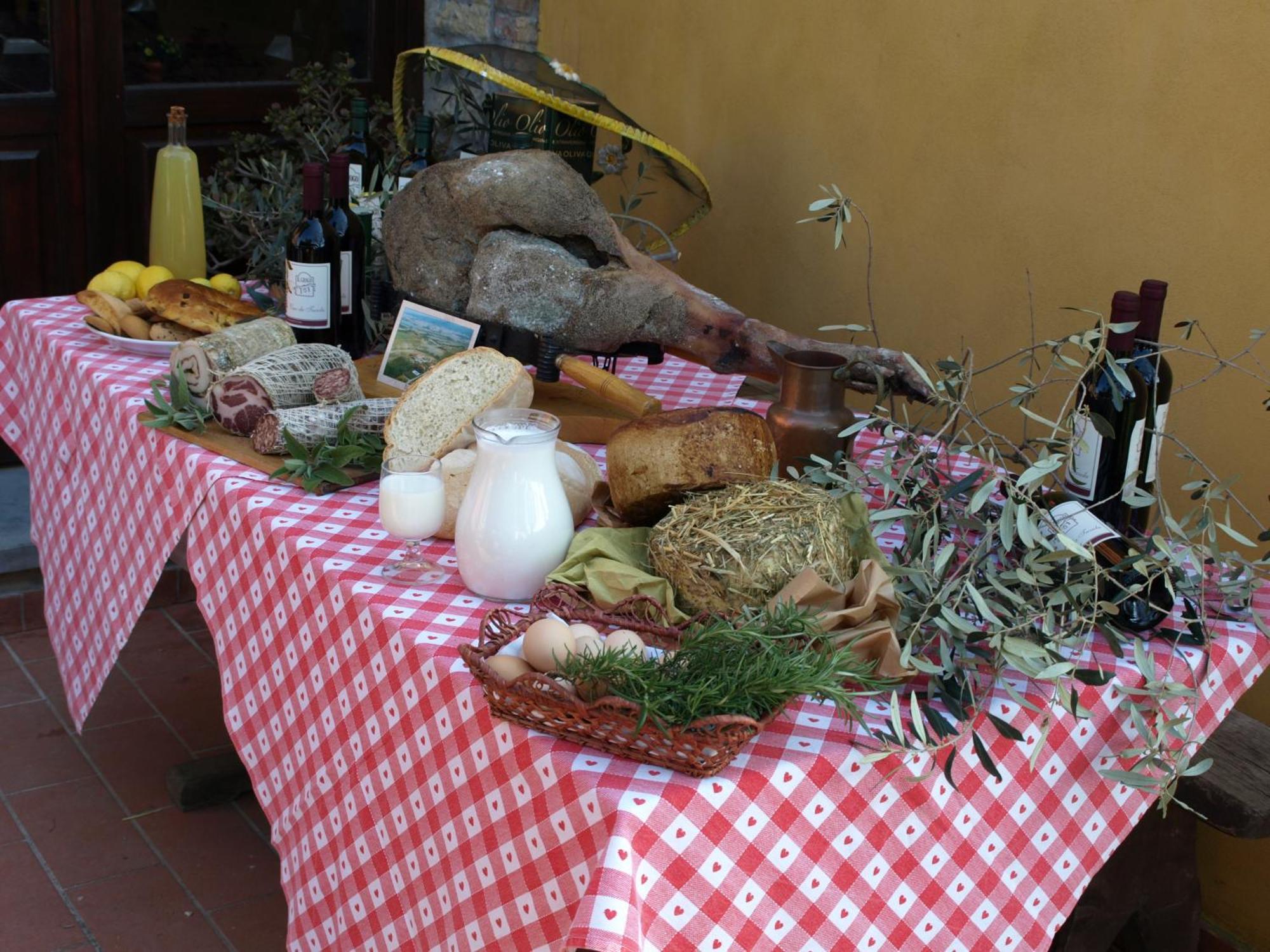 Il Giogo Agriturismo Rosignano Marittimo Zewnętrze zdjęcie