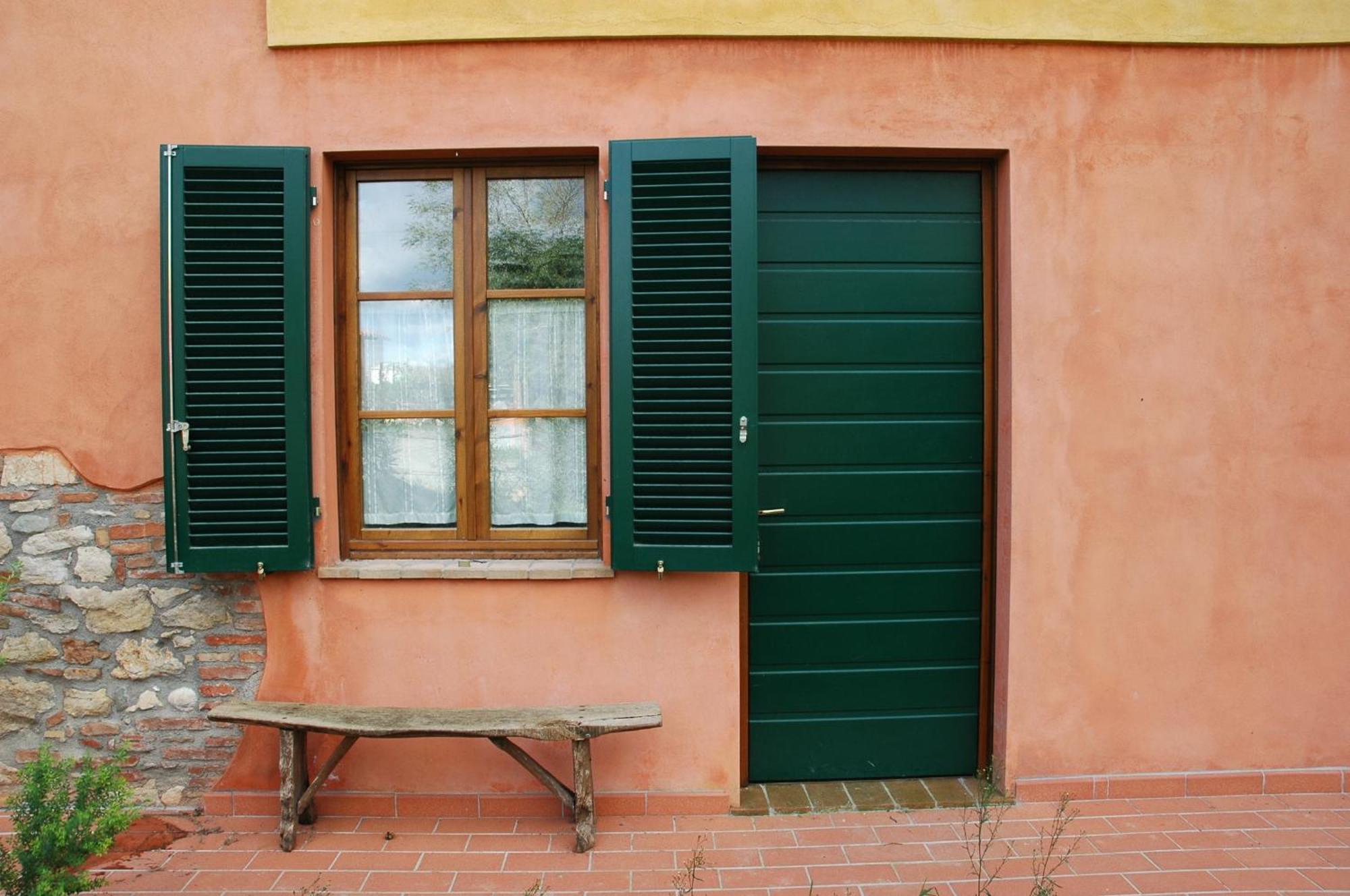 Il Giogo Agriturismo Rosignano Marittimo Pokój zdjęcie