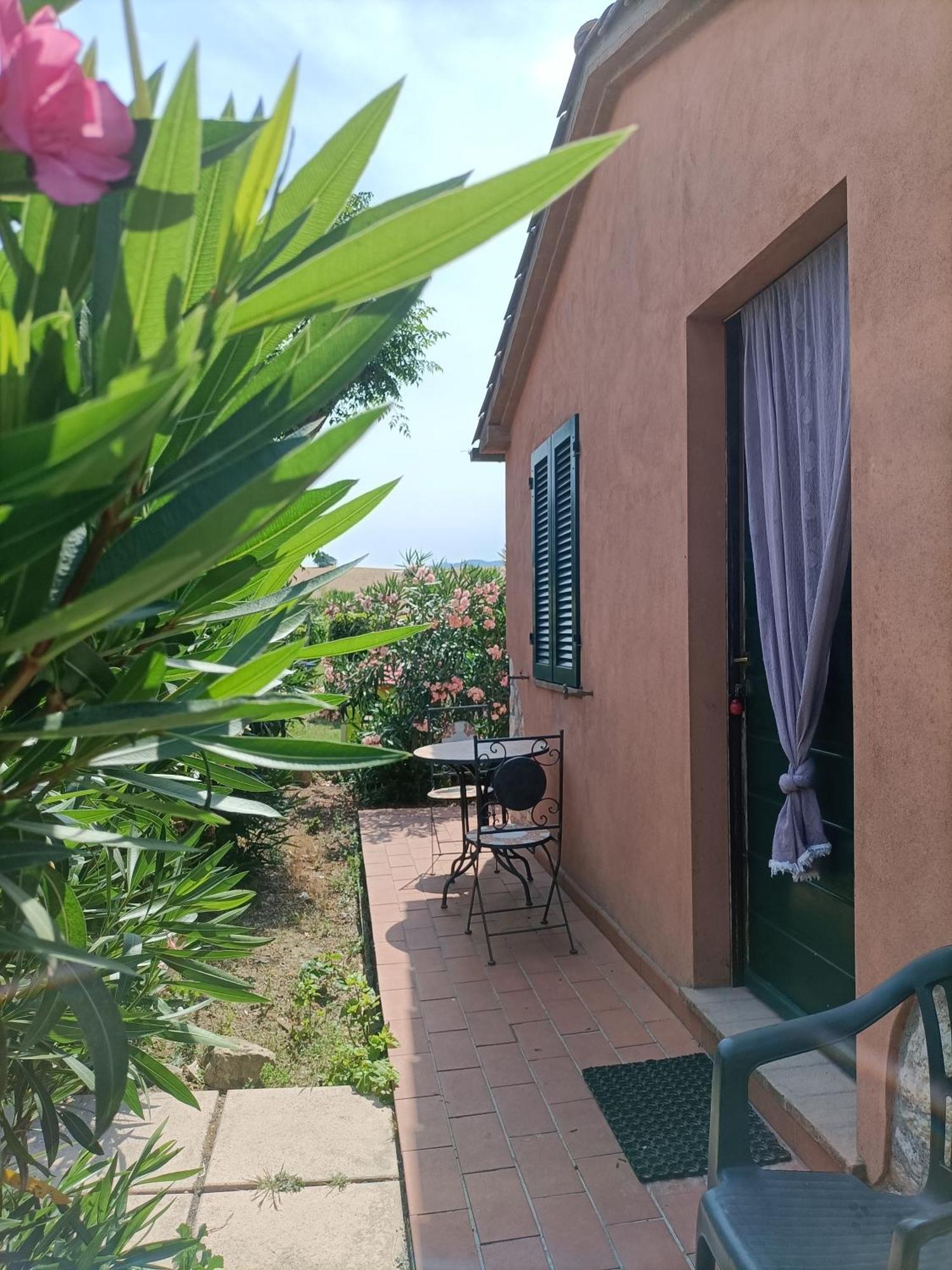 Il Giogo Agriturismo Rosignano Marittimo Zewnętrze zdjęcie