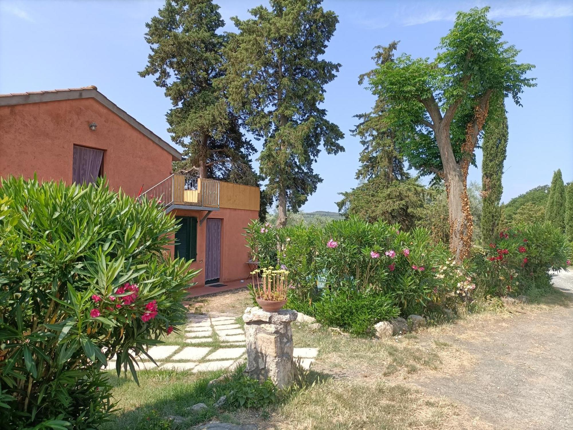 Il Giogo Agriturismo Rosignano Marittimo Zewnętrze zdjęcie