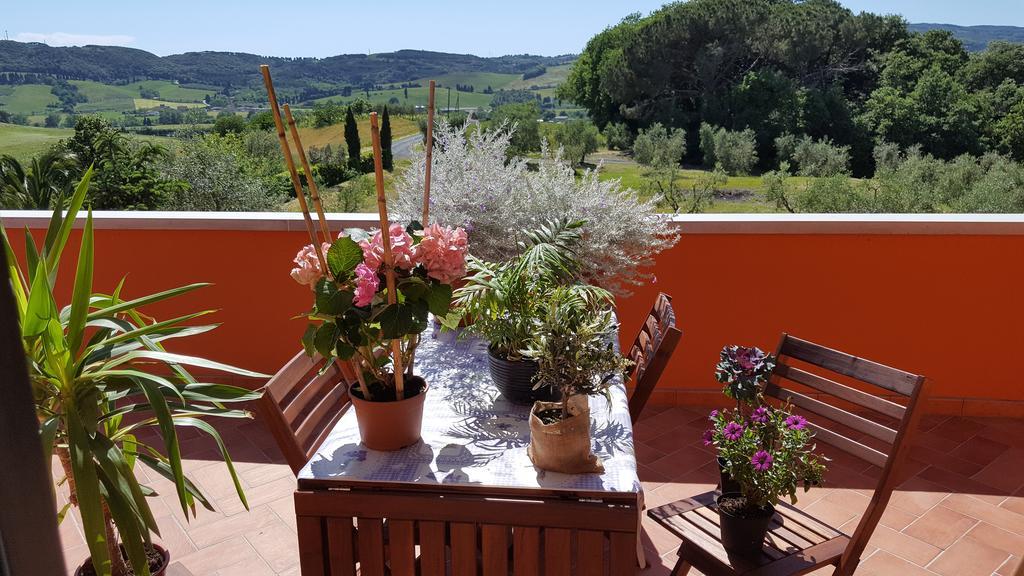 Il Giogo Agriturismo Rosignano Marittimo Zewnętrze zdjęcie
