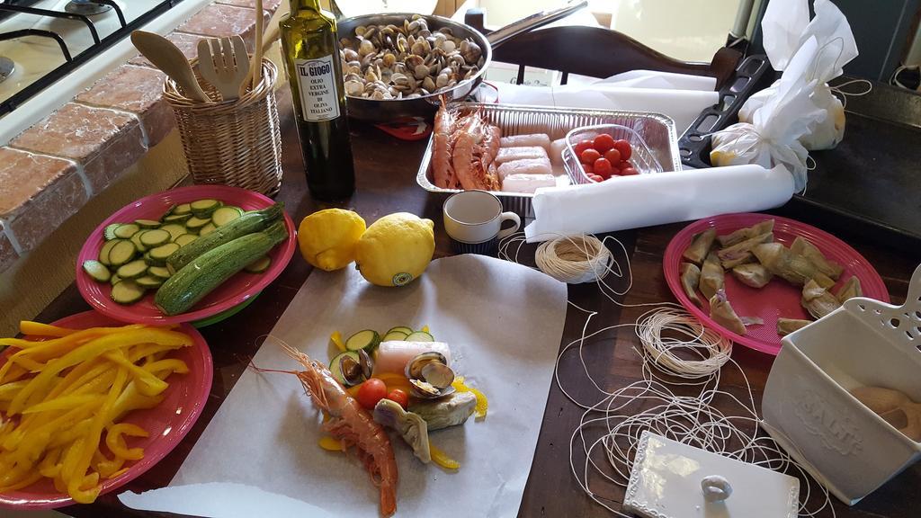 Il Giogo Agriturismo Rosignano Marittimo Zewnętrze zdjęcie