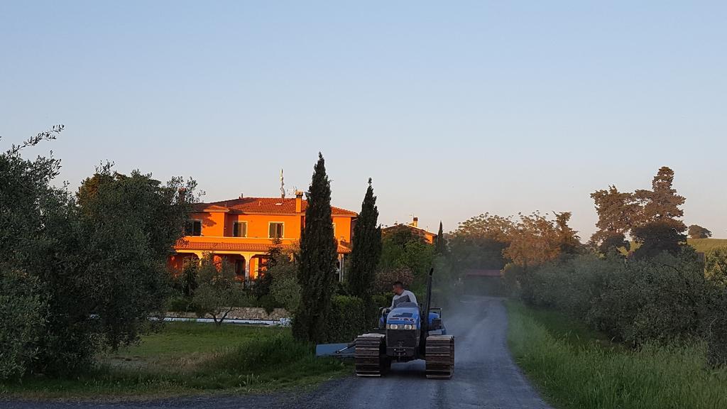 Willa Il Giogo Agriturismo Rosignano Marittimo Zewnętrze zdjęcie