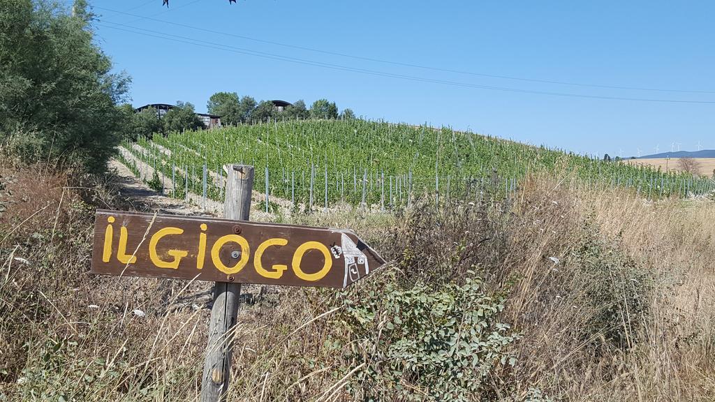 Il Giogo Agriturismo Rosignano Marittimo Zewnętrze zdjęcie