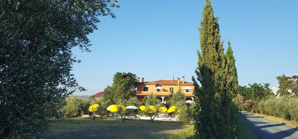 Il Giogo Agriturismo Rosignano Marittimo Zewnętrze zdjęcie