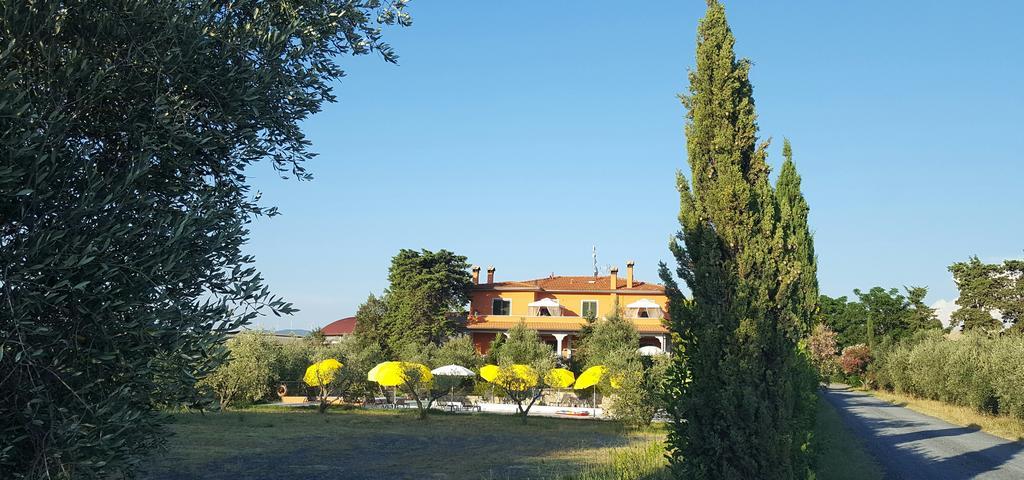 Willa Il Giogo Agriturismo Rosignano Marittimo Zewnętrze zdjęcie