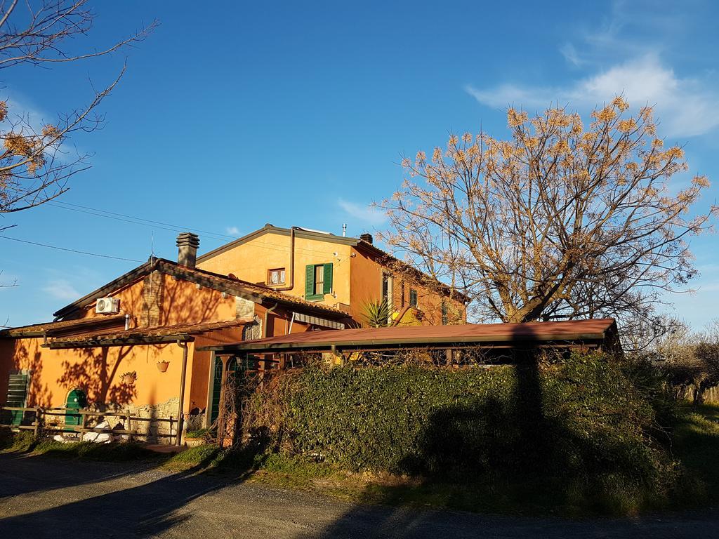 Willa Il Giogo Agriturismo Rosignano Marittimo Zewnętrze zdjęcie