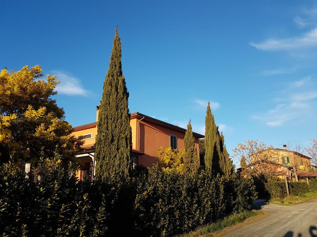 Il Giogo Agriturismo Rosignano Marittimo Zewnętrze zdjęcie