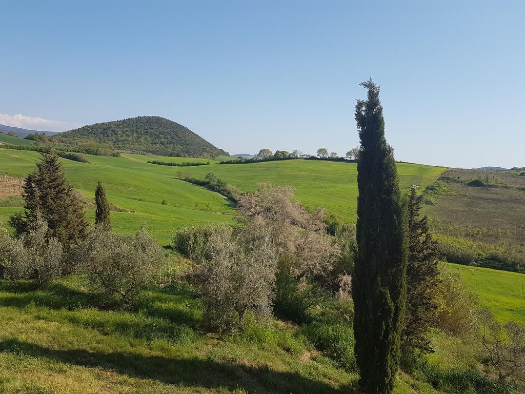 Willa Il Giogo Agriturismo Rosignano Marittimo Zewnętrze zdjęcie