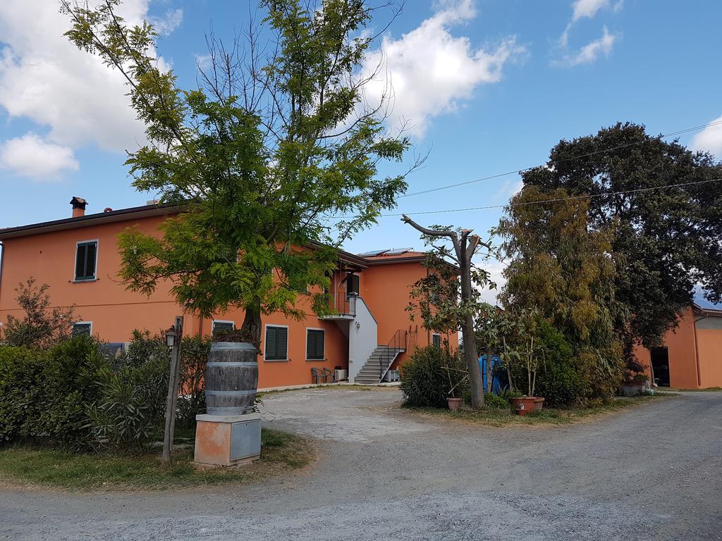 Willa Il Giogo Agriturismo Rosignano Marittimo Zewnętrze zdjęcie