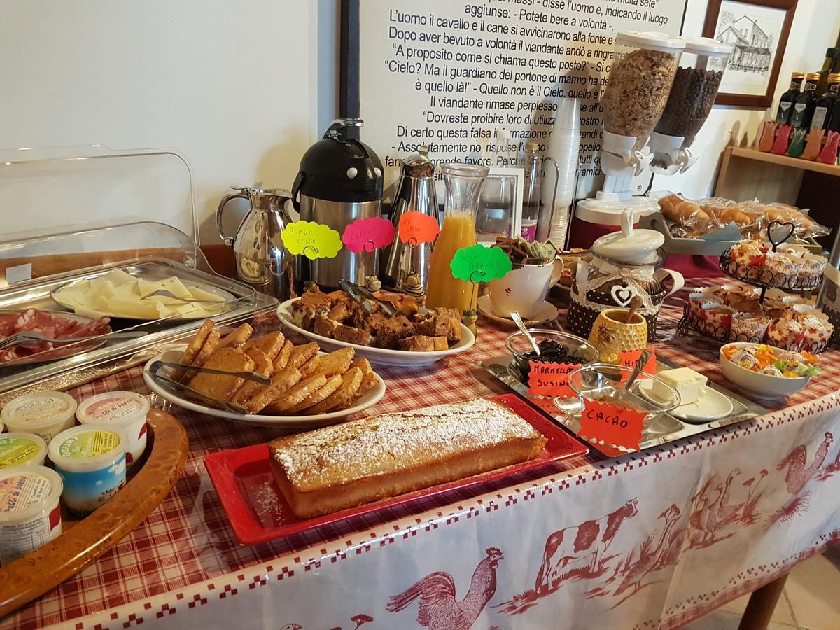 Il Giogo Agriturismo Rosignano Marittimo Zewnętrze zdjęcie