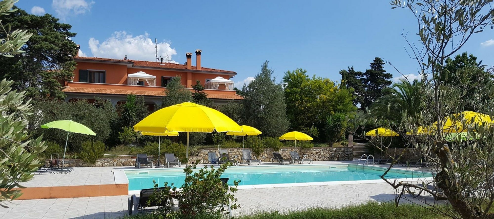 Il Giogo Agriturismo Rosignano Marittimo Zewnętrze zdjęcie
