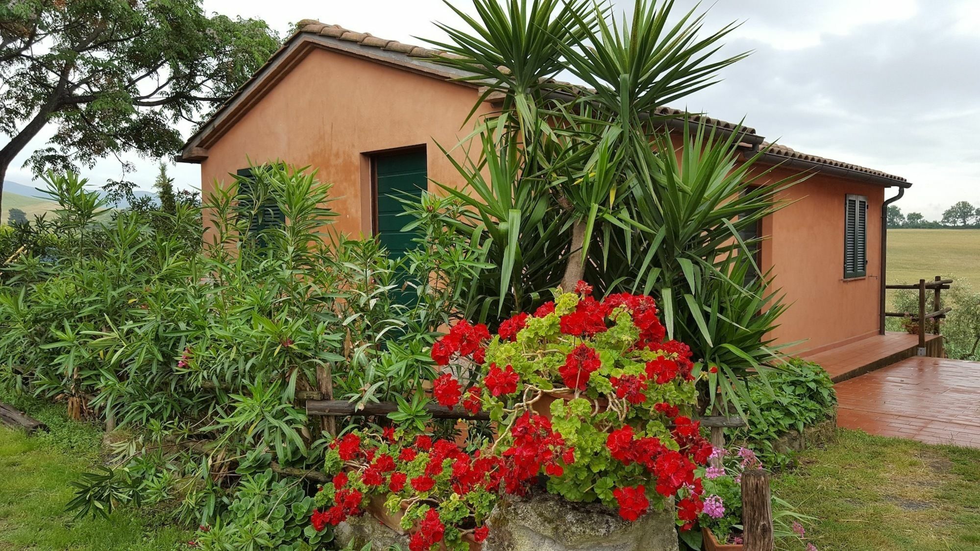 Willa Il Giogo Agriturismo Rosignano Marittimo Zewnętrze zdjęcie